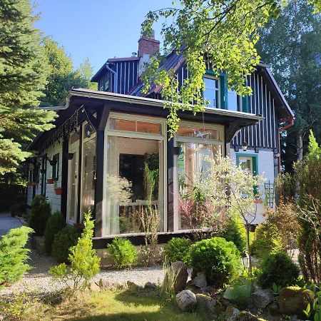 Wiking Apartment Шклярска Поремба Екстериор снимка