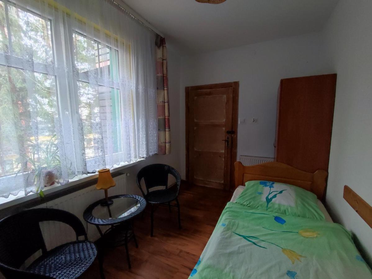 Wiking Apartment Шклярска Поремба Екстериор снимка