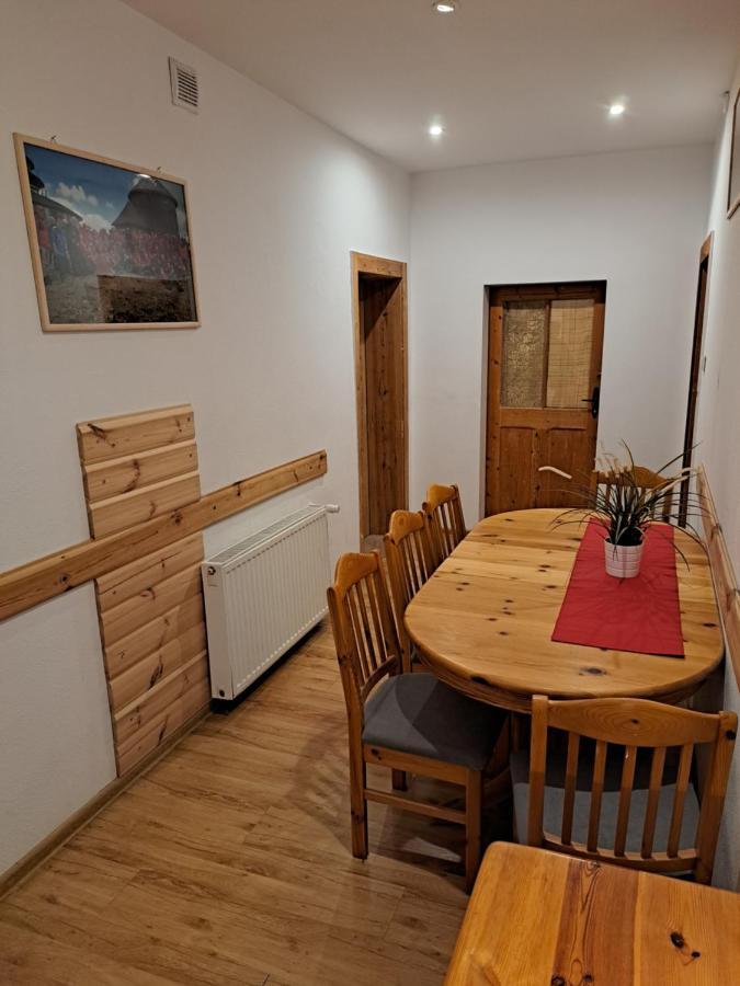 Wiking Apartment Шклярска Поремба Екстериор снимка