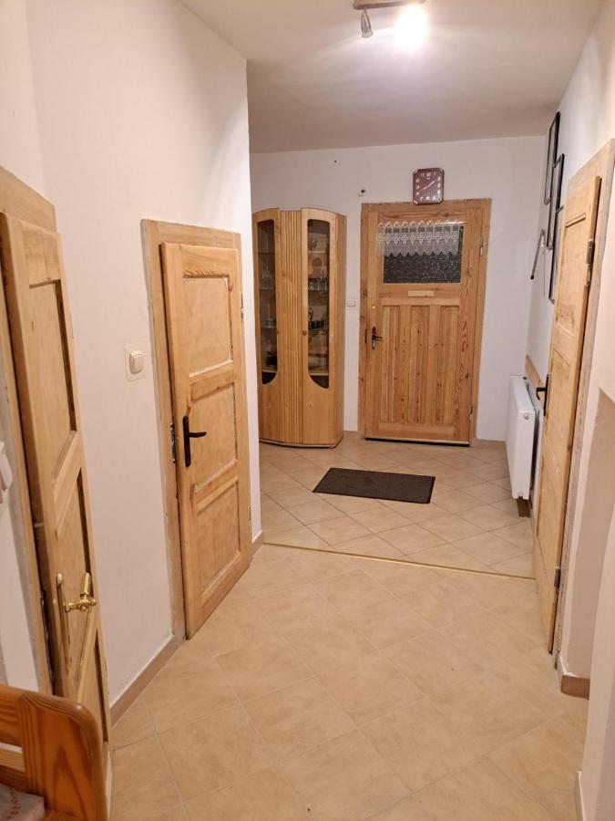 Wiking Apartment Шклярска Поремба Екстериор снимка