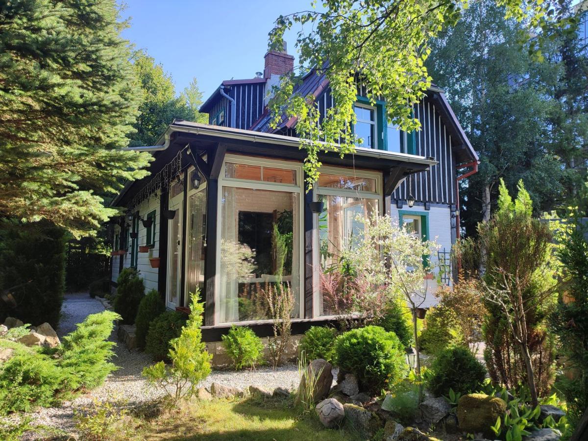 Wiking Apartment Шклярска Поремба Екстериор снимка