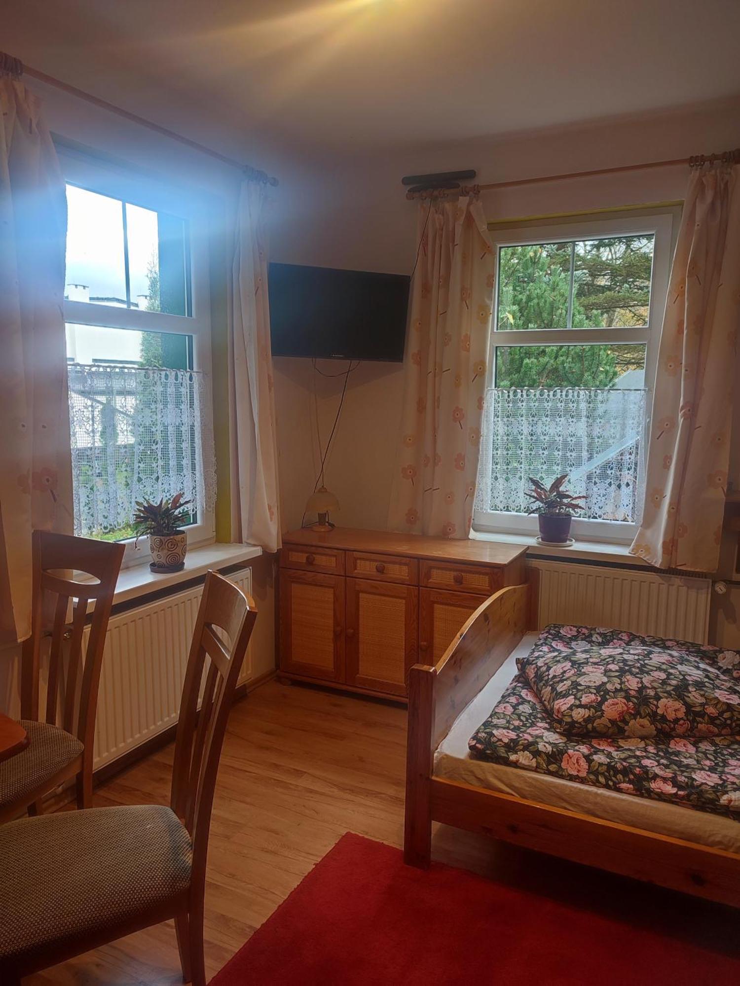 Wiking Apartment Шклярска Поремба Екстериор снимка