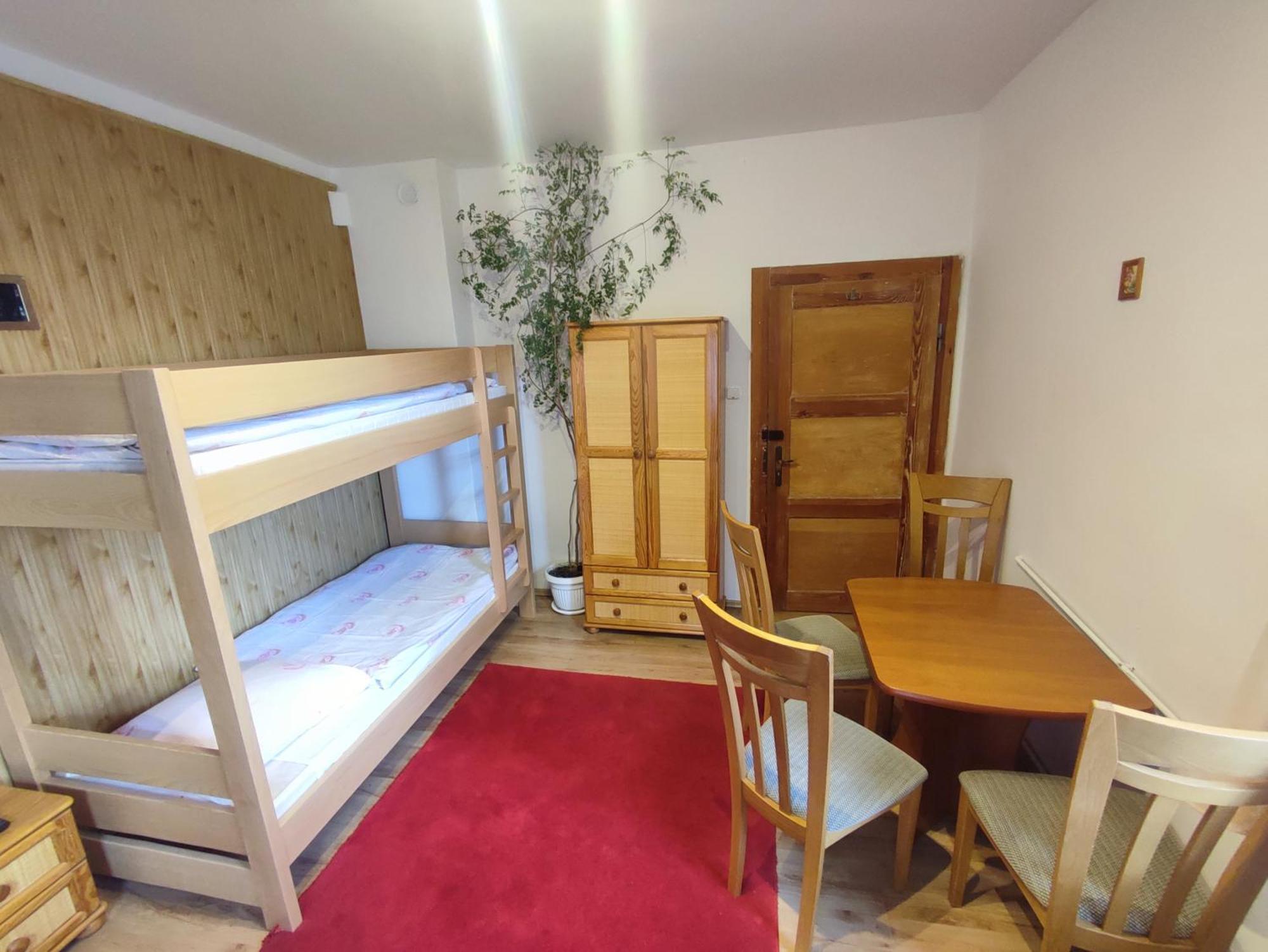Wiking Apartment Шклярска Поремба Екстериор снимка