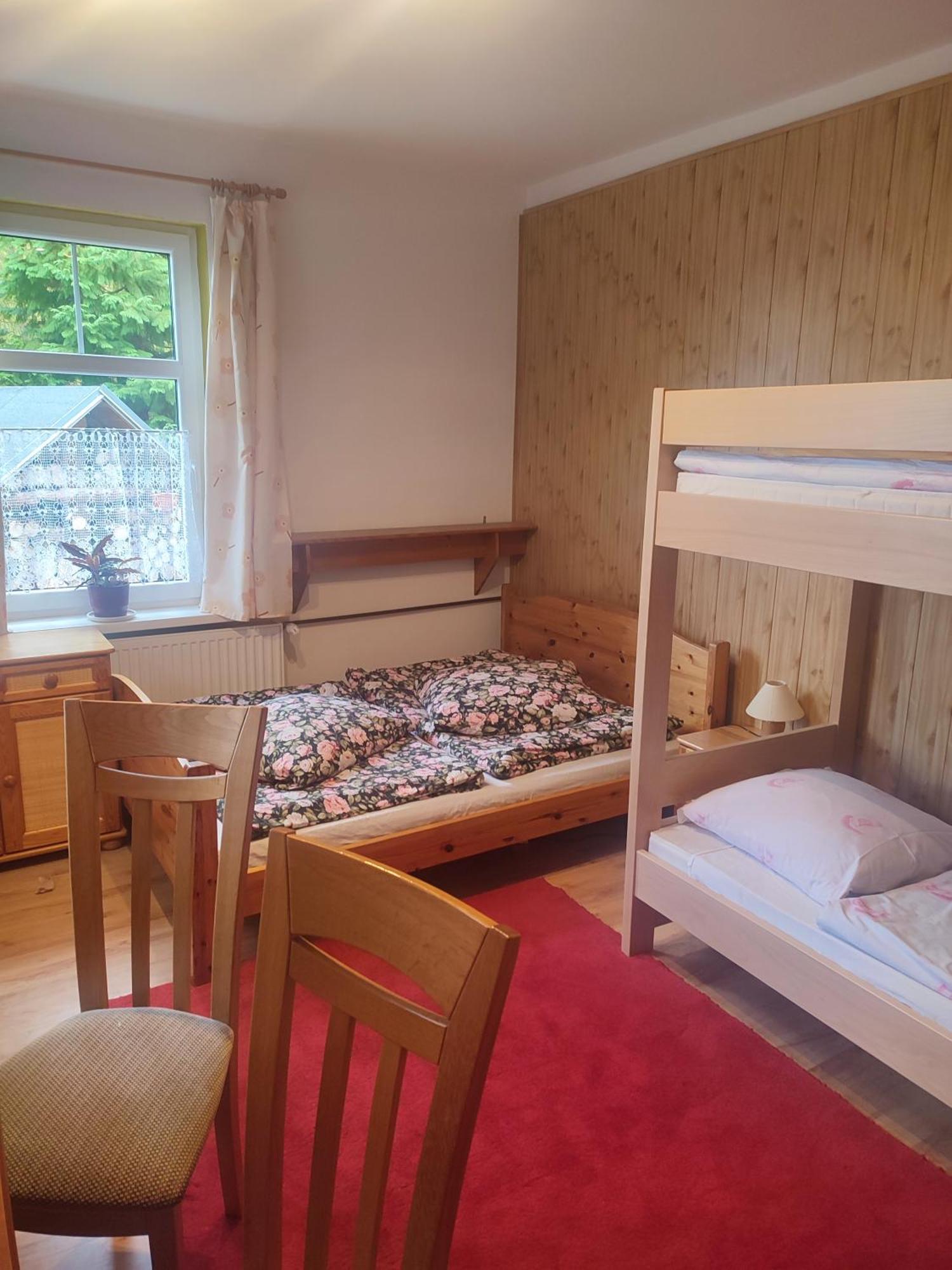 Wiking Apartment Шклярска Поремба Екстериор снимка
