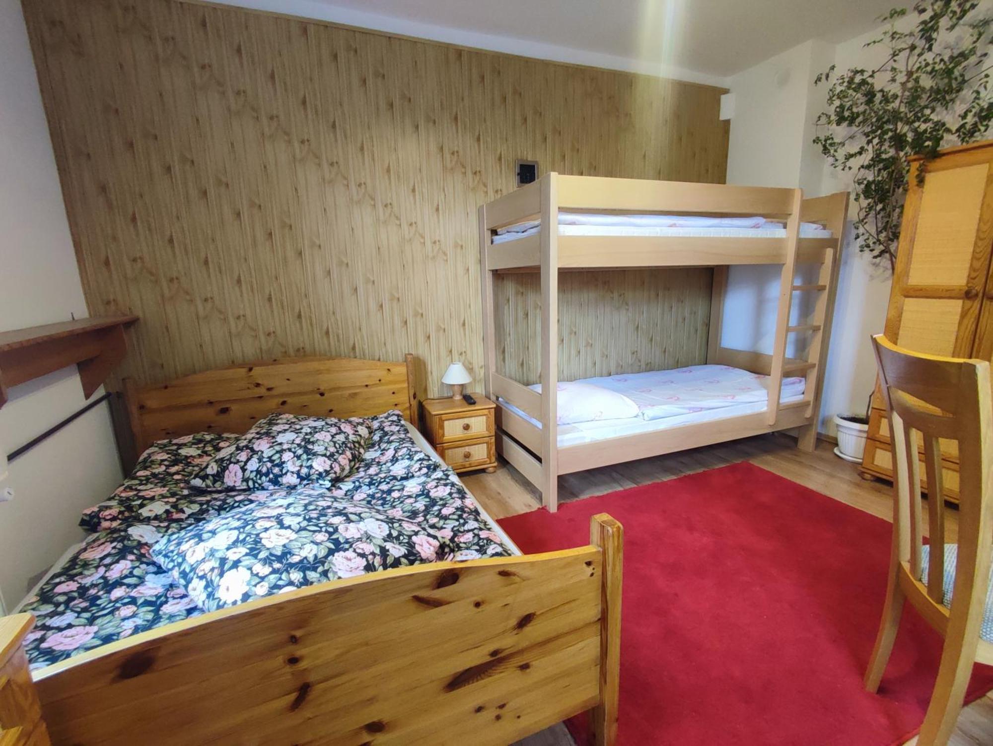 Wiking Apartment Шклярска Поремба Екстериор снимка