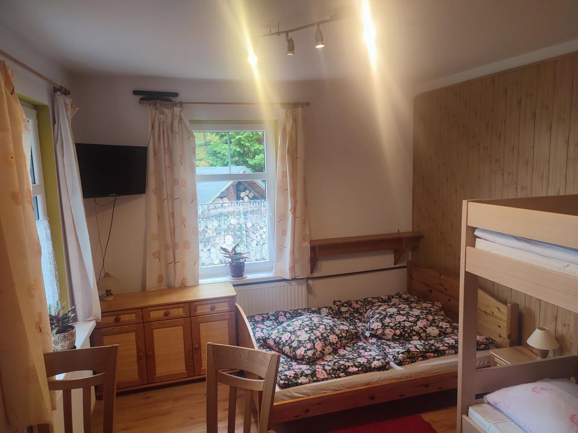 Wiking Apartment Шклярска Поремба Стая снимка