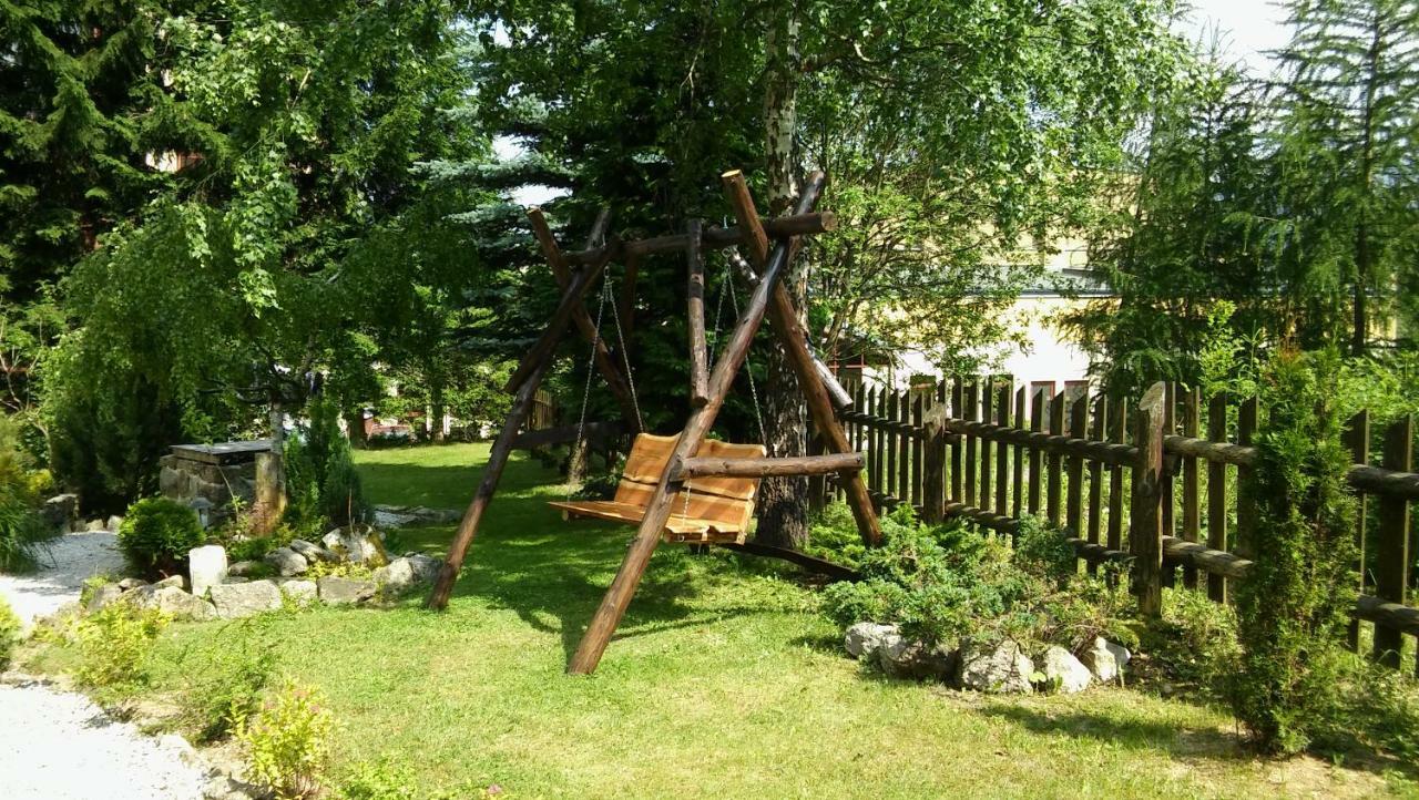Wiking Apartment Шклярска Поремба Екстериор снимка