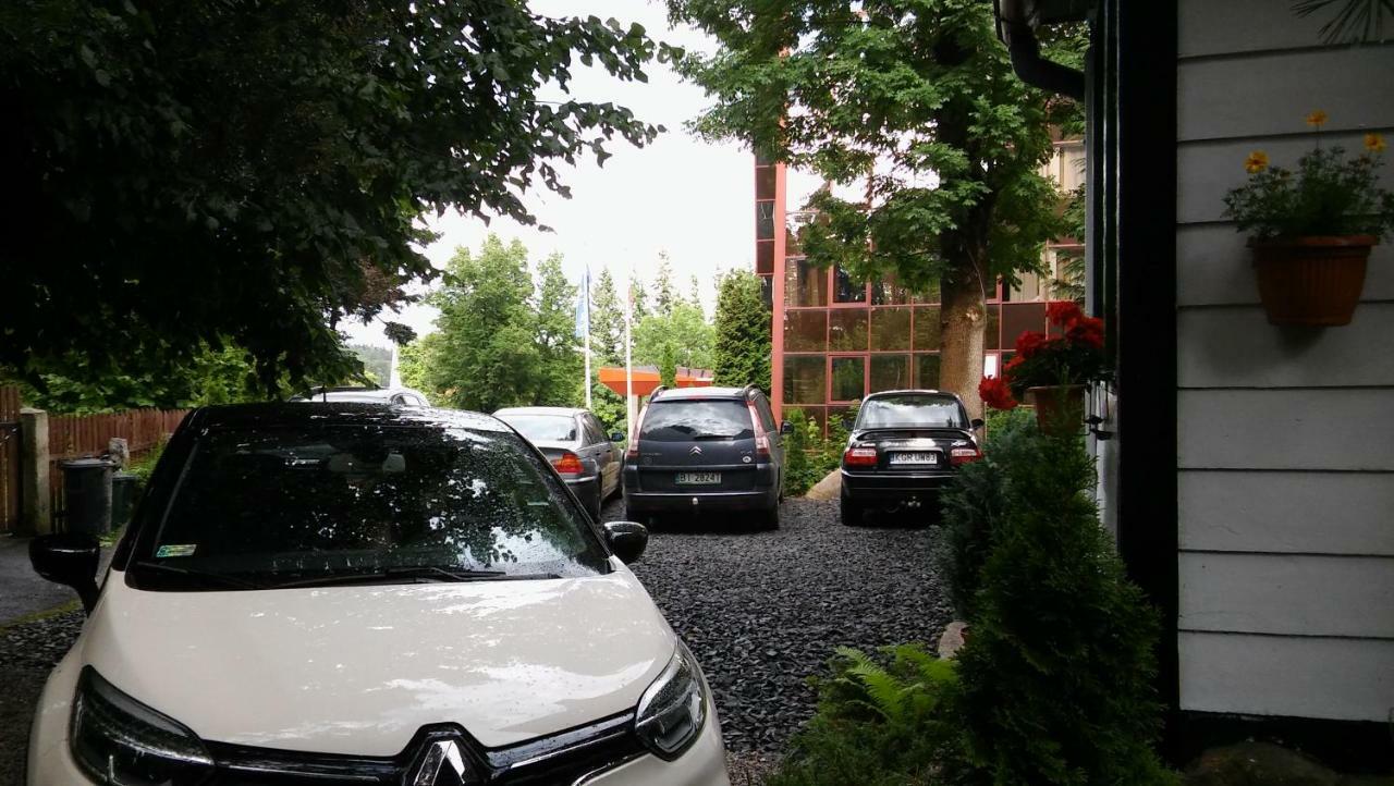 Wiking Apartment Шклярска Поремба Екстериор снимка