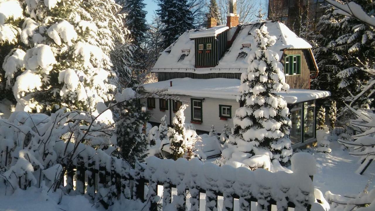 Wiking Apartment Шклярска Поремба Екстериор снимка
